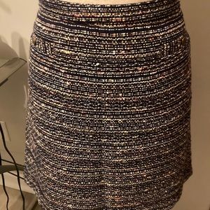 Women’s A-line tweed skirt. Super cute and fun! Slightly used, like new!